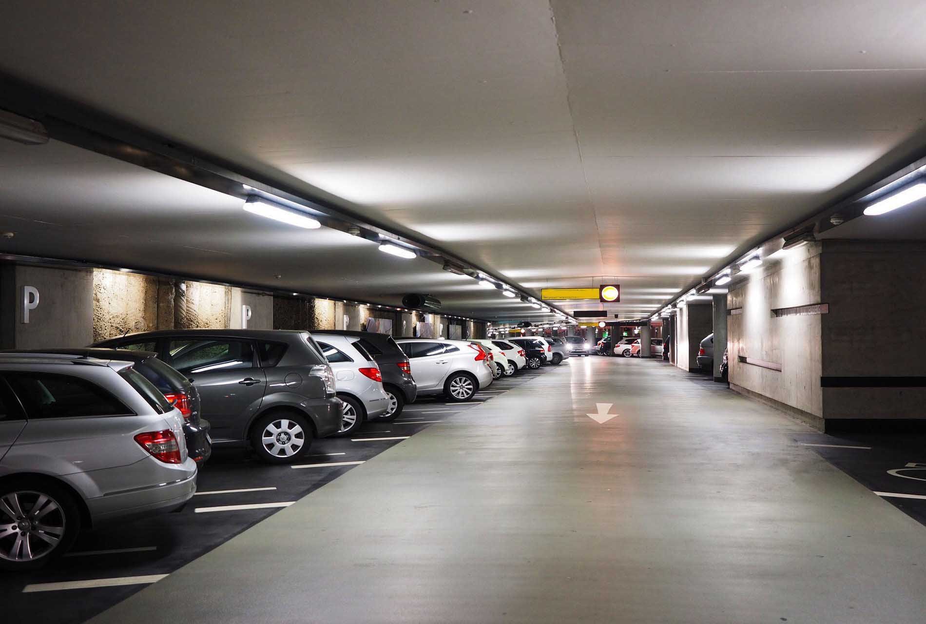 suelos resinas para reparación de garajes pintura