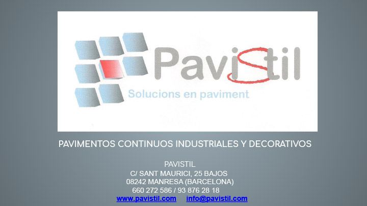 Reparación suelo de garajes Barcelona