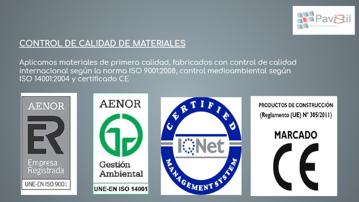 Reparación suelo de garajes Barcelona